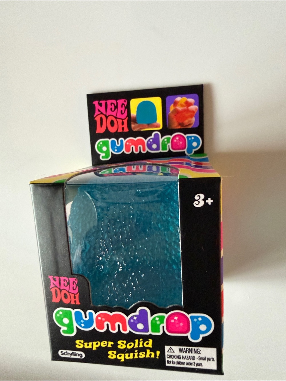 Needoh Gumdrop
Color Blue - Picture 2 of 5